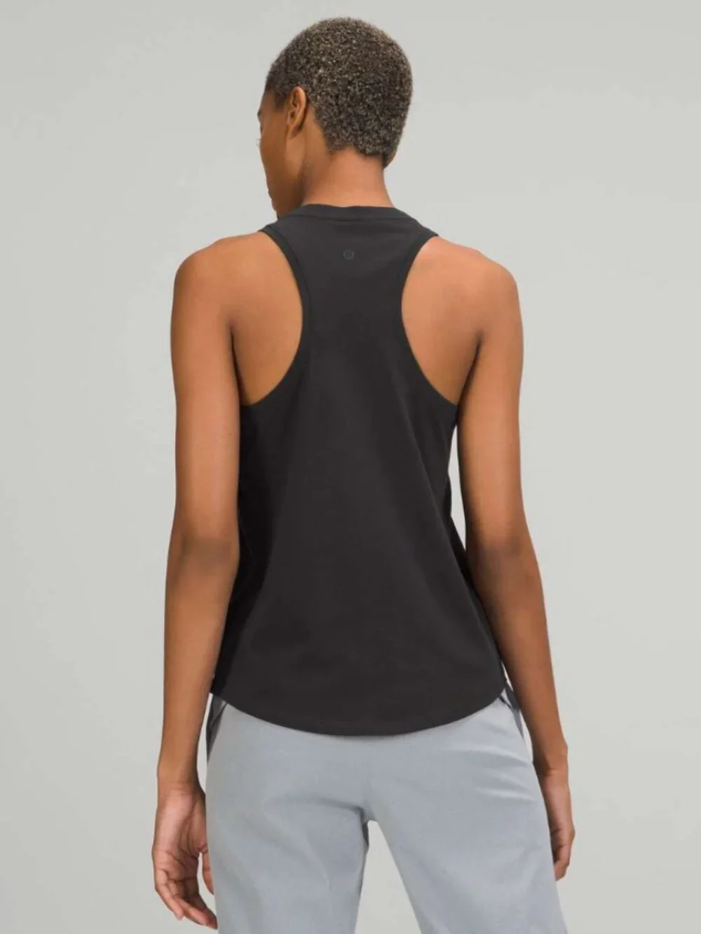 Lululemon Love Tank Top Racerback Black - Size 6
